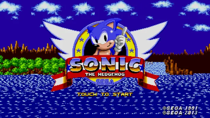 Sonic the Hedgehog Classic android App screenshot 6